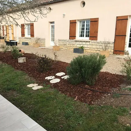 Gasthuis Domaine De Chalamard Vergt