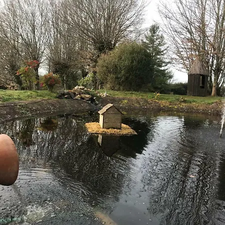 Gasthuis Domaine De Chalamard Vergt