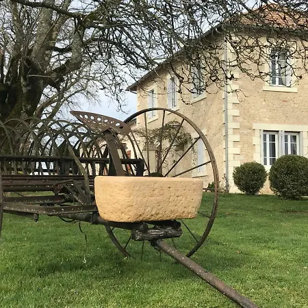 Gasthuis Domaine De Chalamard