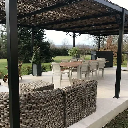 Guest house Domaine De Chalamard Vergt