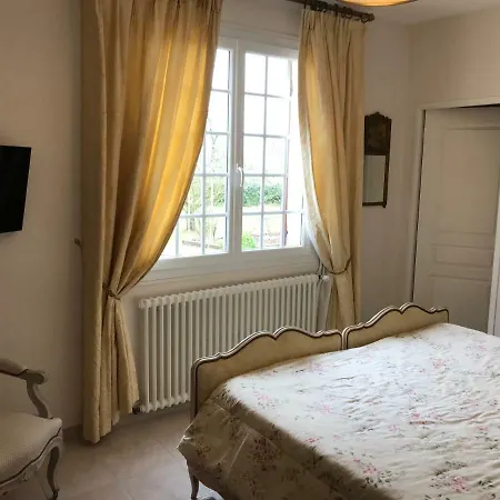 Guest house Domaine De Chalamard *
