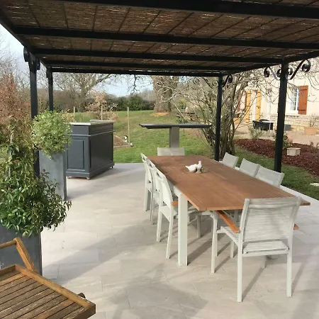 Guest house Domaine De Chalamard *