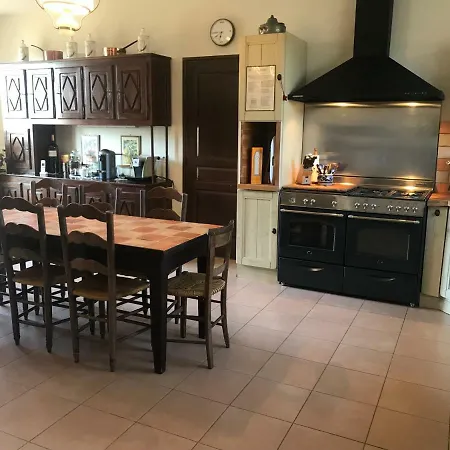 Domaine De Chalamard Guest house *