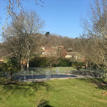 Guest house Domaine De Chalamard *