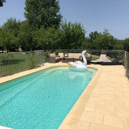 Guest house Domaine De Chalamard