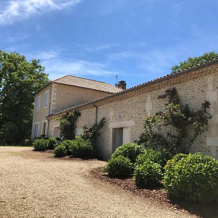 Domaine De Chalamard Gasthuis Vergt