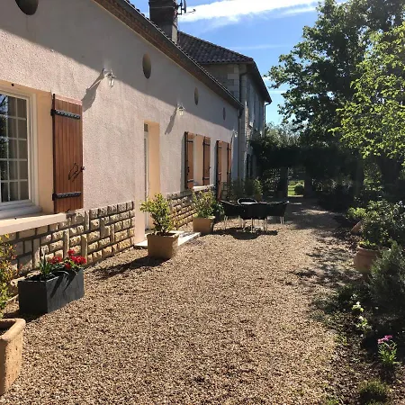 Domaine De Chalamard Gasthuis Vergt