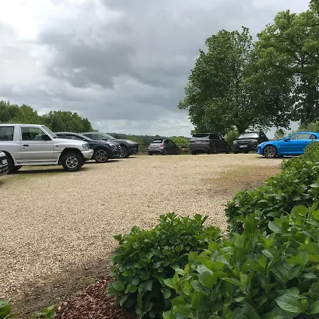 Domaine De Chalamard Gasthuis *
