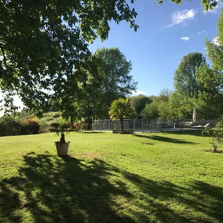 Domaine De Chalamard Guest house Vergt