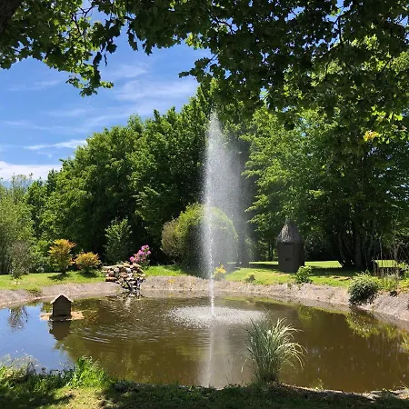Domaine De Chalamard Guest house