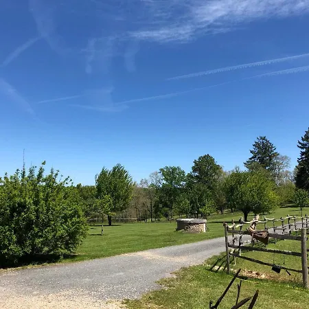 Domaine De Chalamard Guest house Vergt