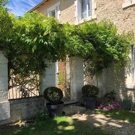 Gasthuis Domaine De Chalamard