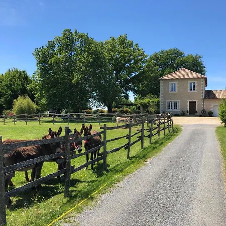 Domaine De Chalamard Gasthuis *