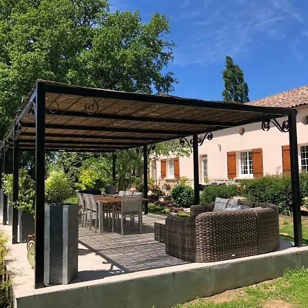 Gasthuis Domaine De Chalamard