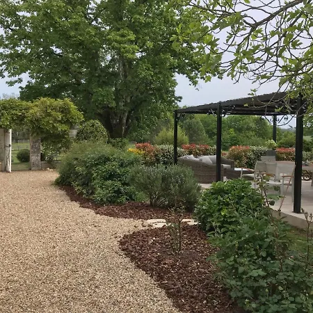 Domaine De Chalamard Guest house