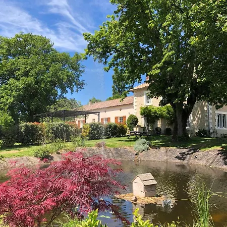 Domaine De Chalamard Vergt