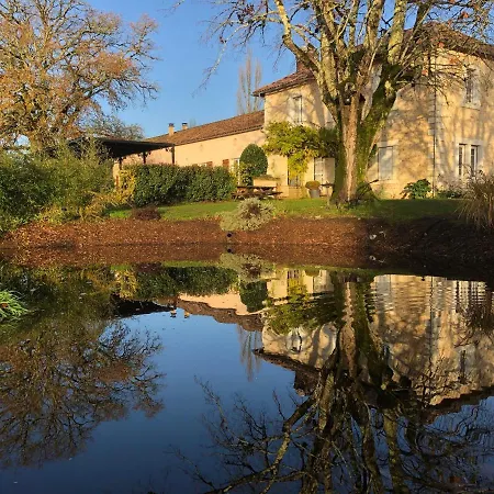 Gasthuis Domaine De Chalamard *